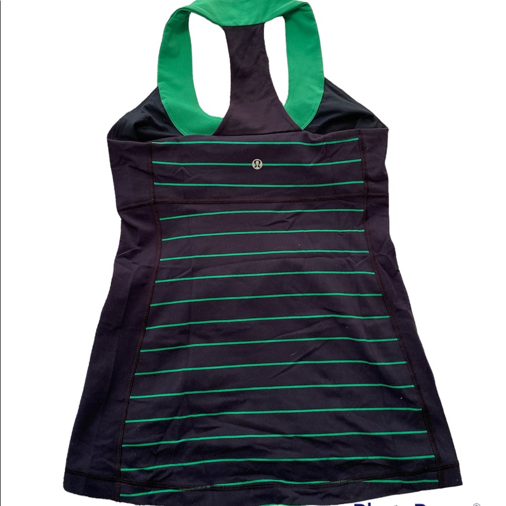 Lululemon Racer Back Athletic Tank - Picture 3 of 5